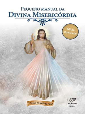 cover image of Pequeno Manual da Divina Misericórdia (Reedição)